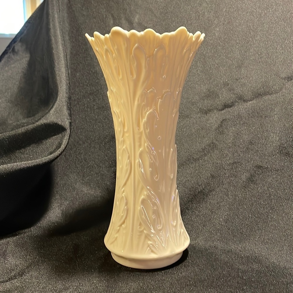 Lovely Lenox vase.